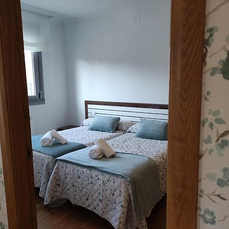 The Way Apartamento Leilighet O Pedrouzo Eksteriør bilde