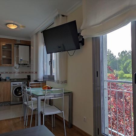 The Way Apartamento Leilighet O Pedrouzo Eksteriør bilde