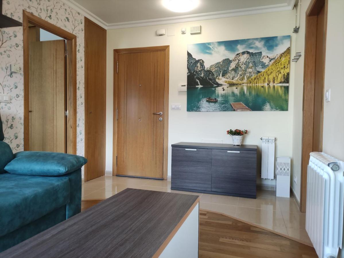 The Way Apartamento Leilighet O Pedrouzo Eksteriør bilde