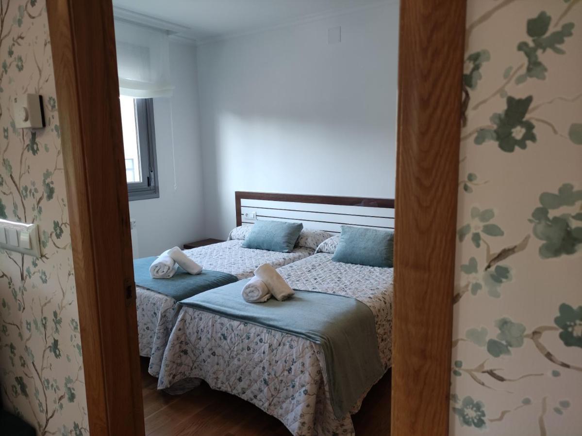 The Way Apartamento Leilighet O Pedrouzo Eksteriør bilde
