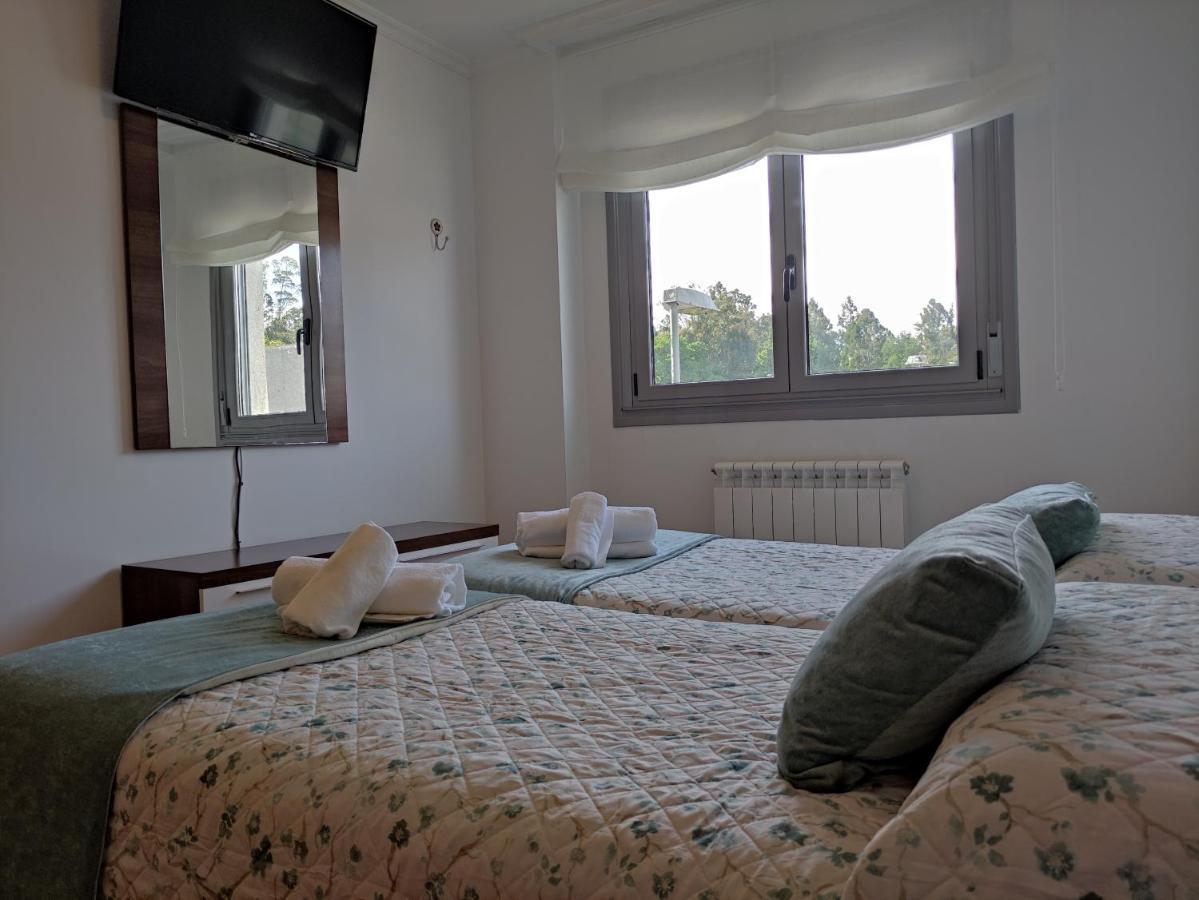 The Way Apartamento Leilighet O Pedrouzo Eksteriør bilde