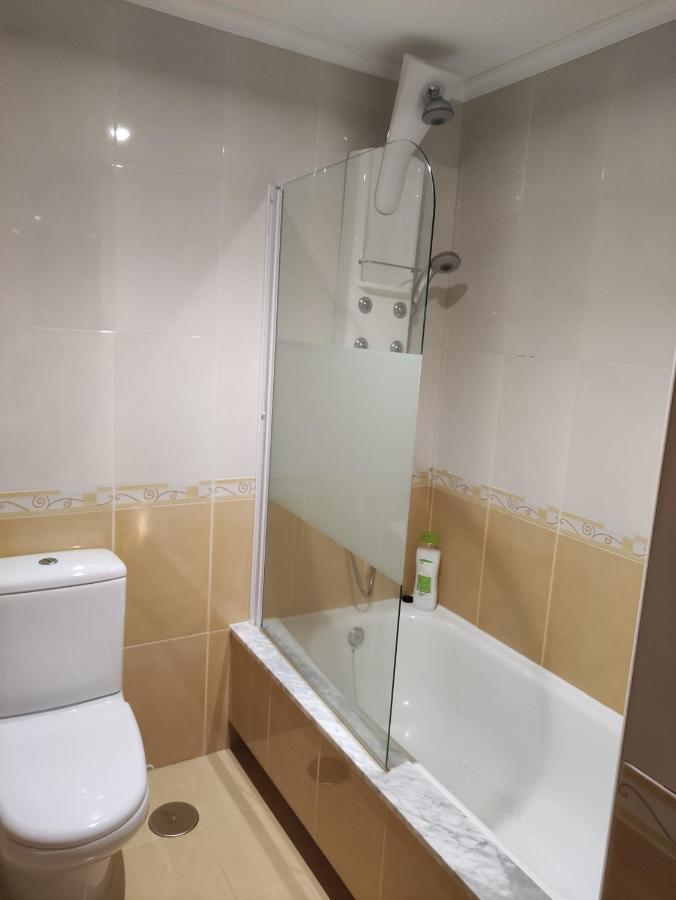 The Way Apartamento Leilighet O Pedrouzo Eksteriør bilde