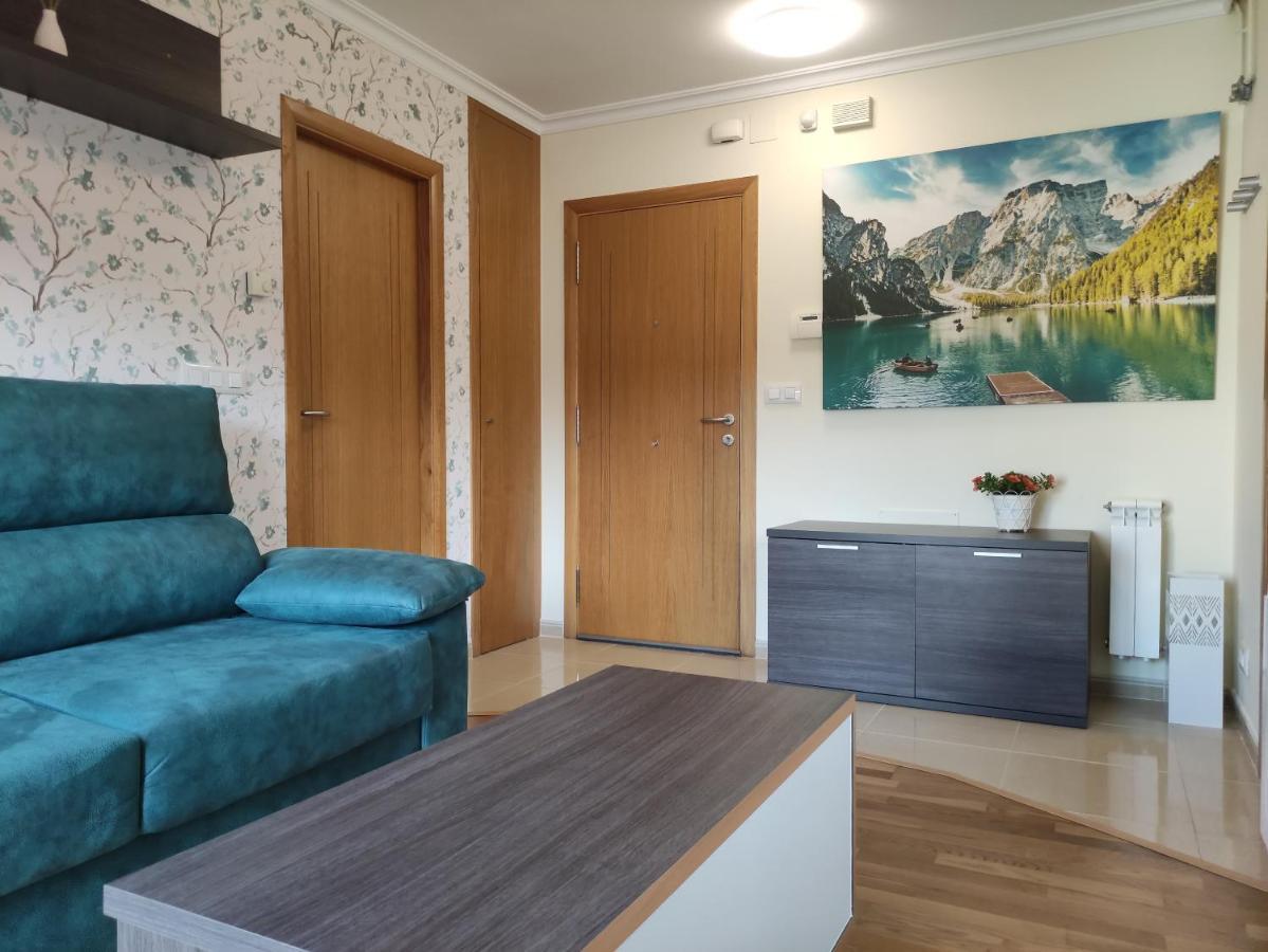 The Way Apartamento Leilighet O Pedrouzo Eksteriør bilde