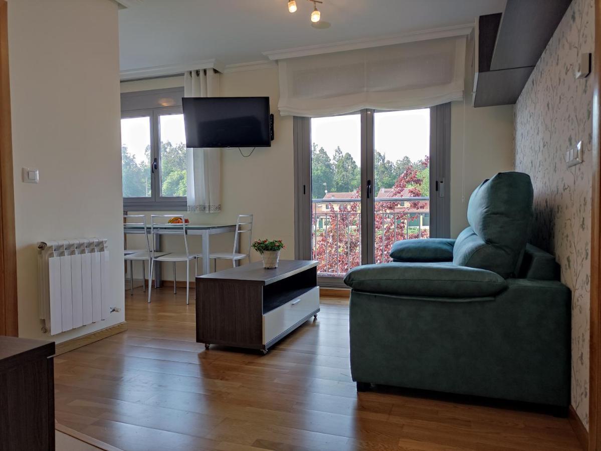 The Way Apartamento Leilighet O Pedrouzo Eksteriør bilde