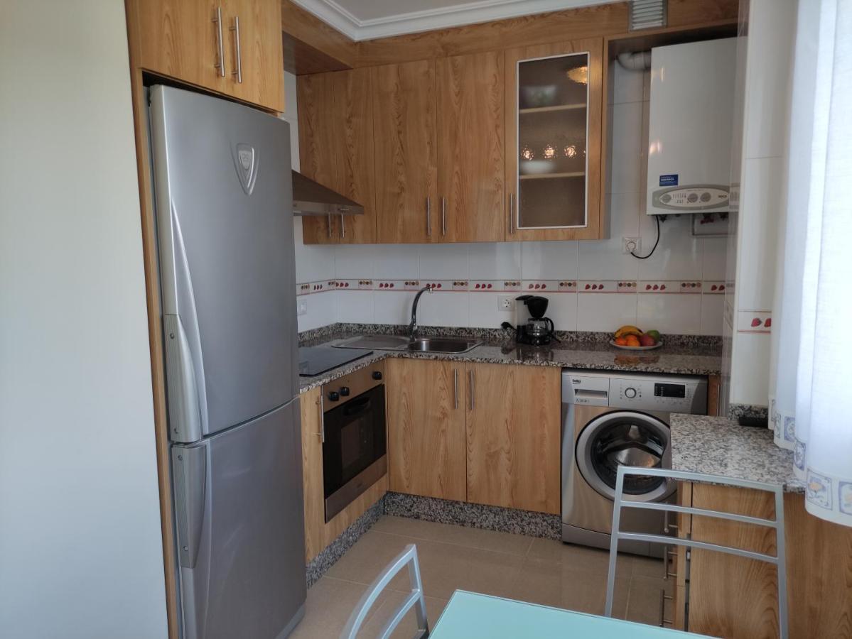 The Way Apartamento Leilighet O Pedrouzo Eksteriør bilde