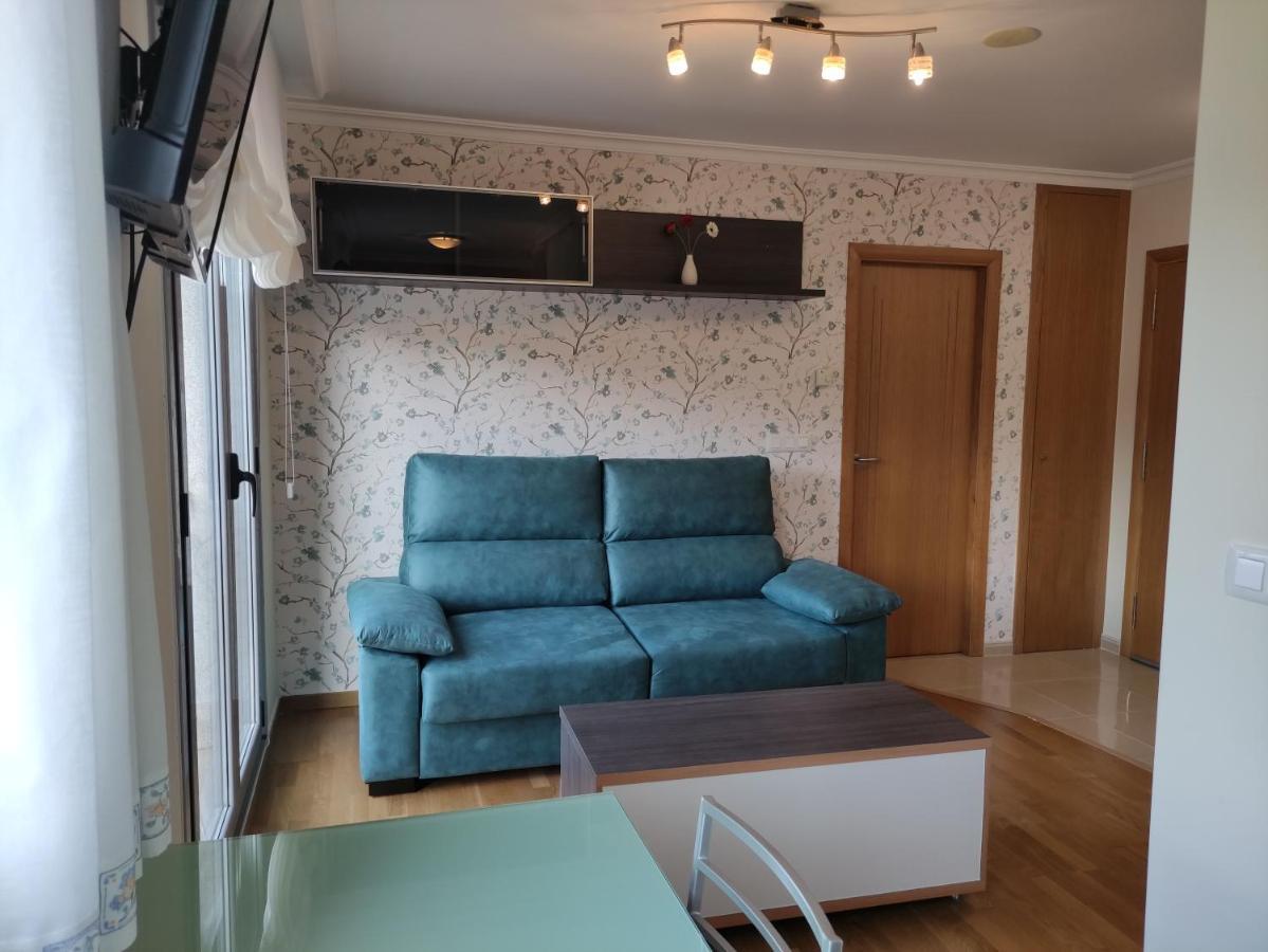 The Way Apartamento Leilighet O Pedrouzo Eksteriør bilde